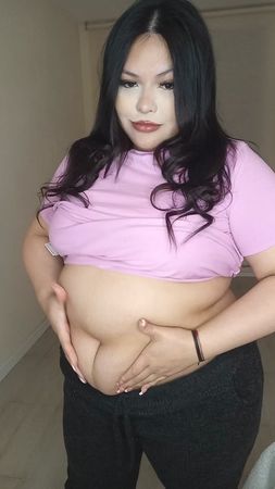 #fyp #FoodTok #bigbelly #chubby #foryou 