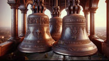 Church Bells - 1 Hour Sound Effect