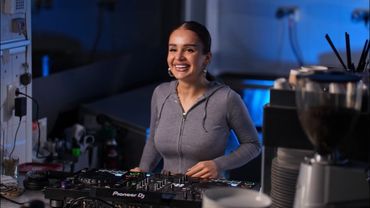 Ndigo. Dj set. Kitchen