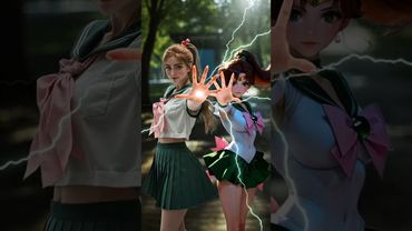 2D BREAKS OUT! | Warriors Unite – Part 1 #sailormoon