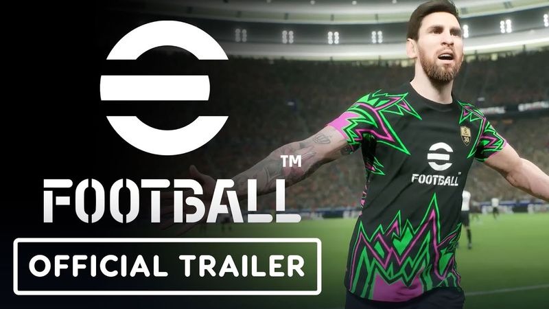 eFootball - Official 30th Anniversary Live-Action Trailer