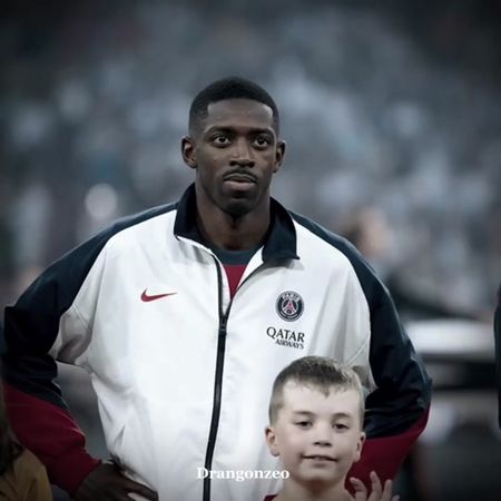 Mr ballondor #Dembele #fyp #viral #edit 