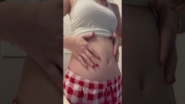 My Tummy Is STUFFED (no mic) | Day 13 of the 25 days of Tum-mas 💖🎄