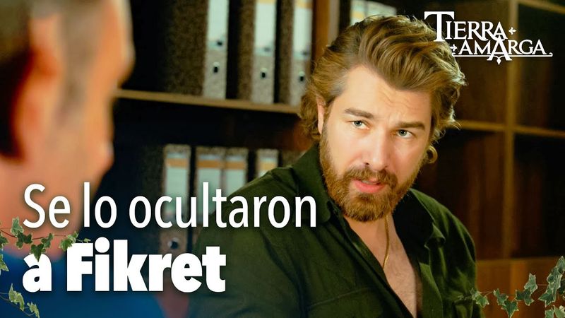 Ocultaron lo que pasó a Fikret🤫- Capitulo 349