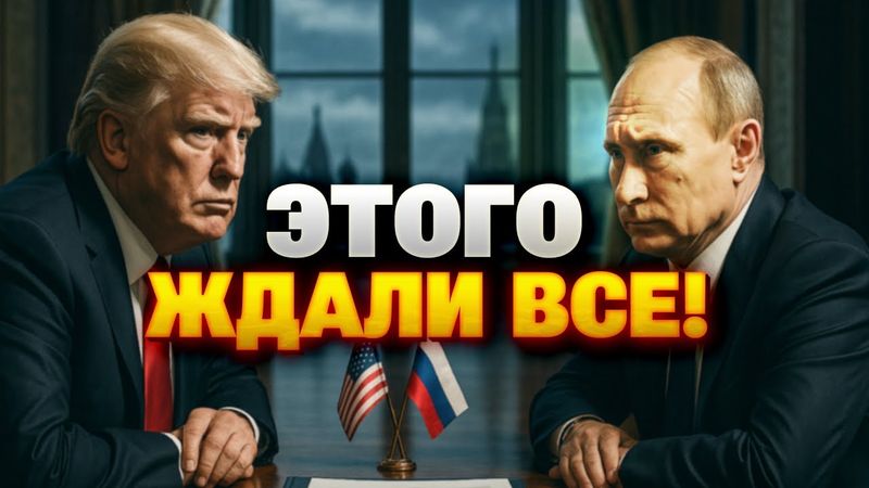 Кремль готовится к встрече: Трамп и Путин могут переговорить уже на следующей неделе