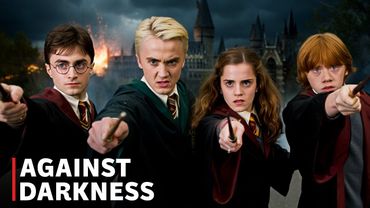 Slytherin and Gryffindor Against Voldemort | Dramione Movie