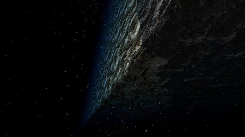 Первая версия сабнатики пугает (Subnautica Alpha build)