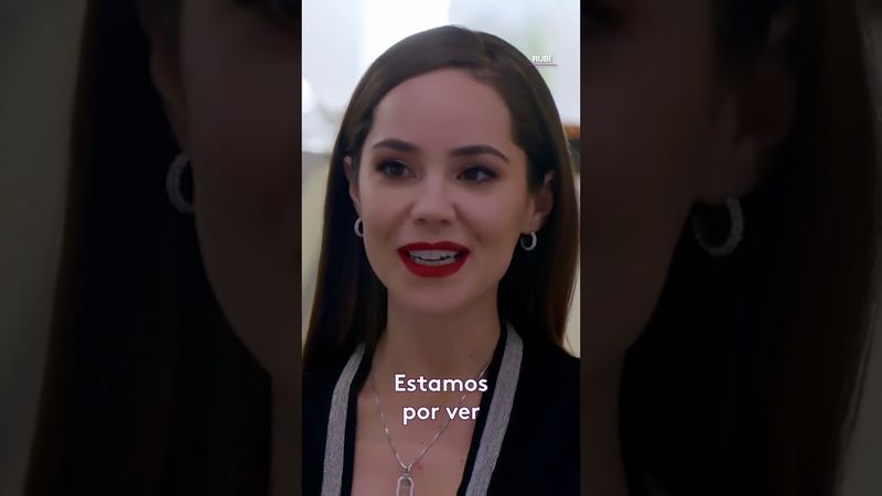 Rubí desata los celos de Sonia al besar a Alejandro #Rubí #Uninovelas