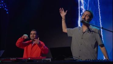 کنسرت عجیب و غریب فرهاد مدیری ، پسر مهران مدیری در کانادا