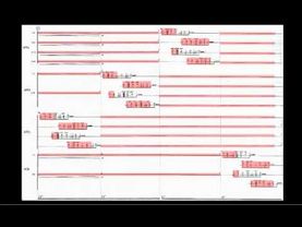 Penderecki - Threnody (Animated Score)