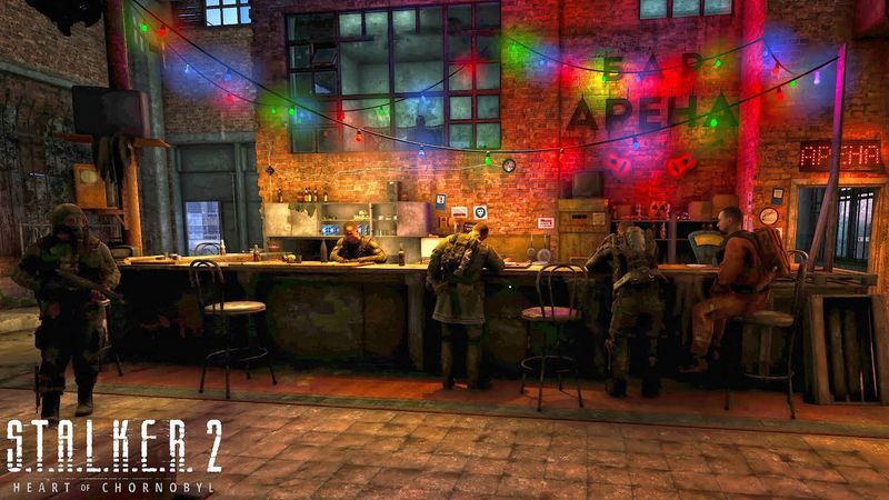 Відомі УКРАЇНСЬКІ актори в STALKER 2. Розпаковка STALKER The Board Game