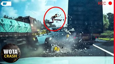 65 SHOCKING And Devastating Car Crashes of Idiots In Cars Got Instant Karma That'll Freak You Out