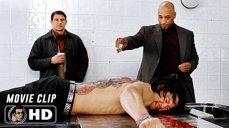 Ray Liotta Seeks Revenge Scene | REVOLVER (2005) Movie CLIP HD