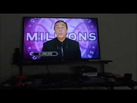 Who Wants To Be A Millionaire 2nd Edition (Wii) Top Prize Win (Français)
