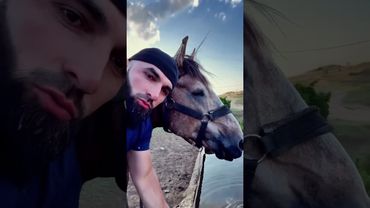 Конь плохой воды пить не будет!#соцсети #нравится #астана #рек #альбеккусаинов