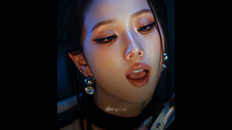 Jisoo (Blackpink) l Tesher - Jalebi Baby (Slowed)