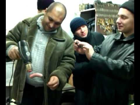 жарим сосиски.3gp