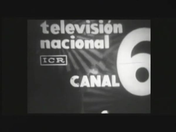 Television Cuba Ident 1960s