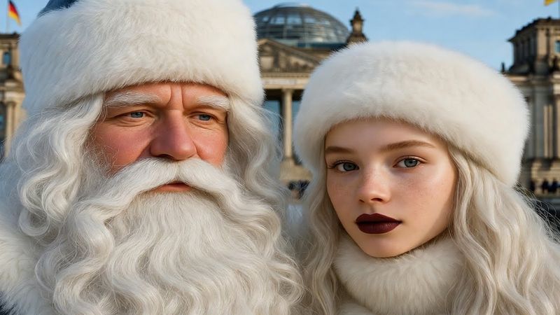 Neujahrslied | Дискотека Авария -  Новогодняя на немецком языке | Russische Musik im Deutschen Stil