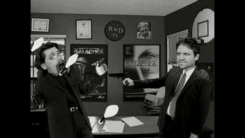 R&D TV/Universal Media Studios (2009) #3