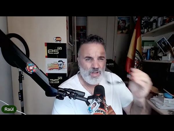 Un murciano encabronao Directo comprimido