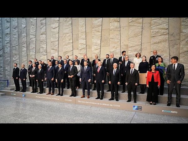 Most NATO members endorse Trump's demand to up defence spending to 5% of GDP, Mark Rutte says