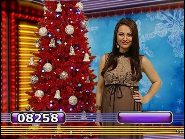 Вера Коптева - "Телевизор" (06.01.14)