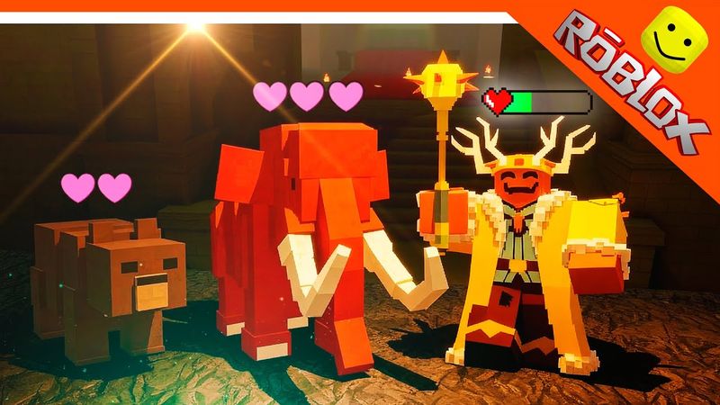 🐻 Я ПРИРУЧИЛ МЕДВЕДЯ И МАМОНТА VS БОСС КУЛЬТИСТОВ В 99 НОЧЕЙ В ЛЕСУ РОБЛОКС 99 NIGHTS IN THE FOREST