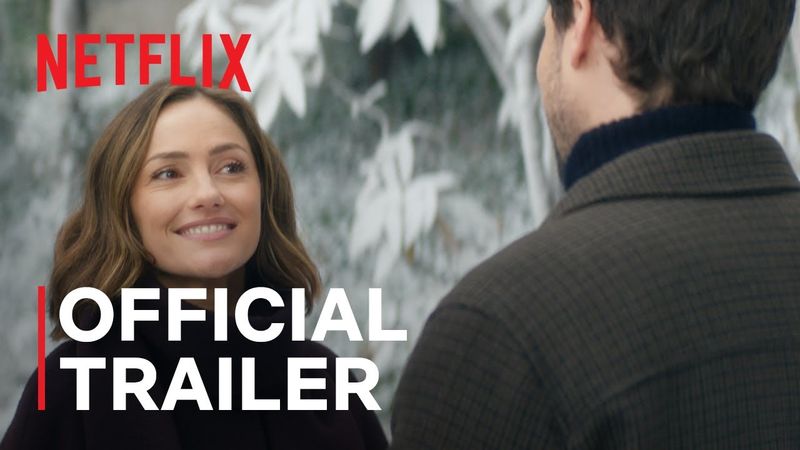 Champagne Problems | Official Trailer | Netflix