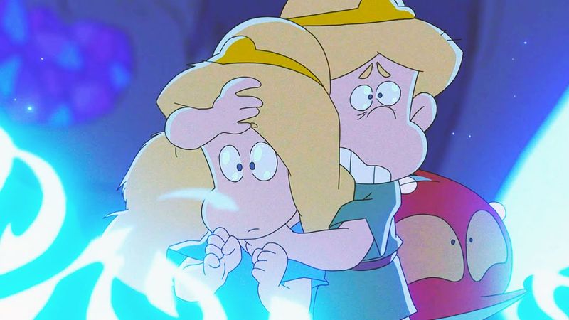 Беглецы ⭐ Новый мультфильм ⭐ Студия Пилот 💠 Гора самоцветов