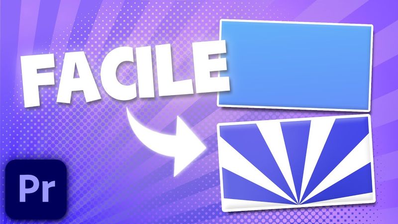 Facilement faire un FOND pour vos Vidéos