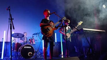 Мёртвый анархист. С концерта из лагеря.