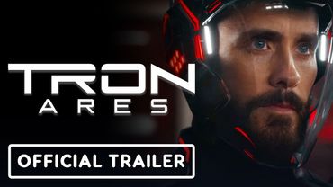 Tron: Ares - Official Teaser Trailer (2025) Jared Leto, Jeff Bridges