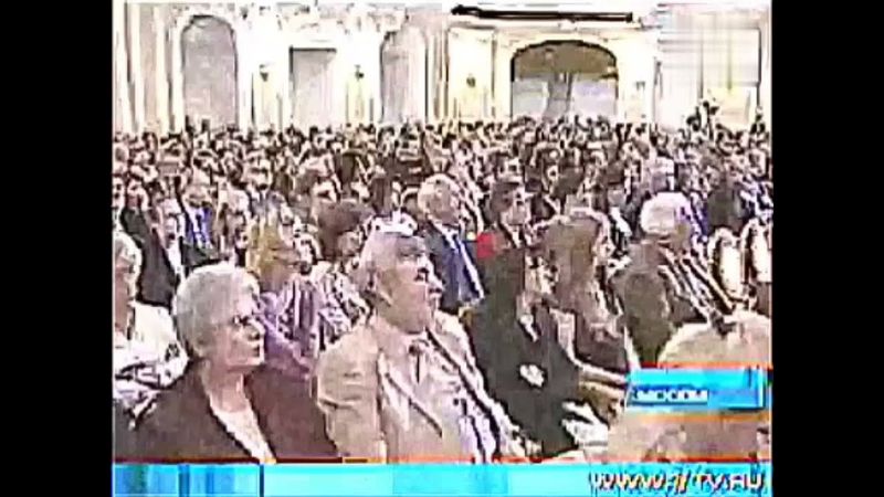 Малоизвестный взлом "первого канала" (25.09.2006) (Полная версия)