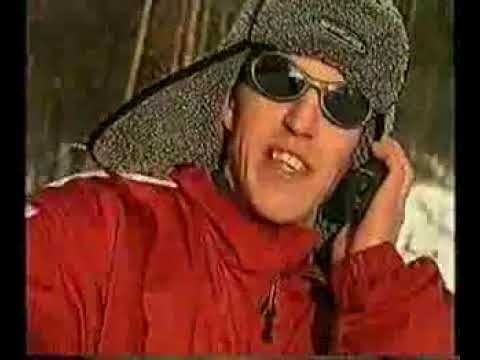 Реклама Северо-Западный GSM (1998)