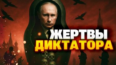 Матрешка смерти: как Путин загнал страну в гроб и закрыл крышку