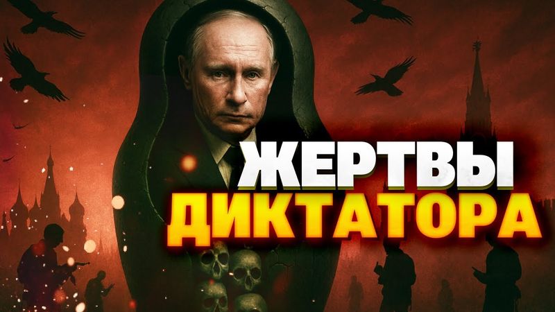 Матрешка смерти: как Путин загнал страну в гроб и закрыл крышку