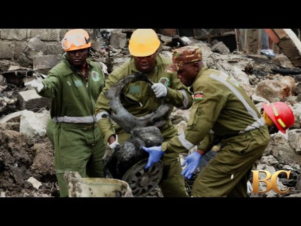 Six dead in Kenya medical small plane crash, official says