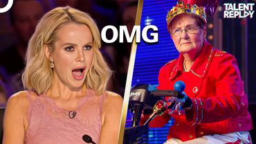 Mary Osbourne's Voice and Spirit SHOCKED the Judges! | Britain's Got Talent