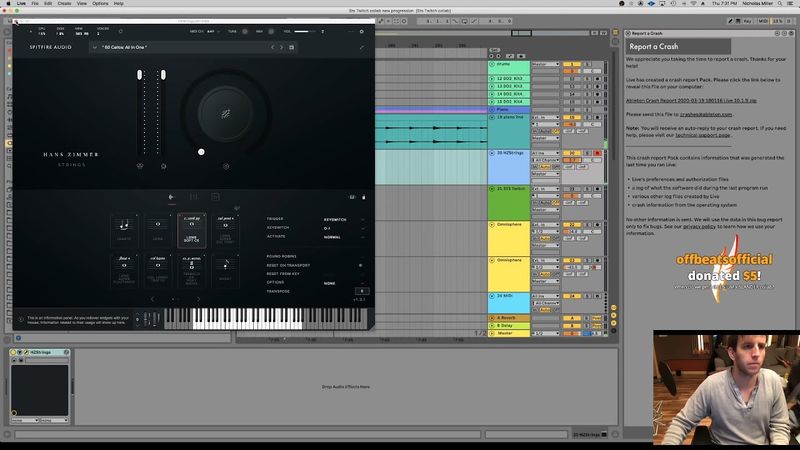 ILLENIUM (Starting something fresh with Said the Sky) Twitch Stream