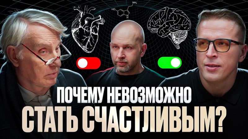 Достижимо ли счастье? Или мы созданы для чего-то другого? Евгений Жаринов, Николай и Станислав