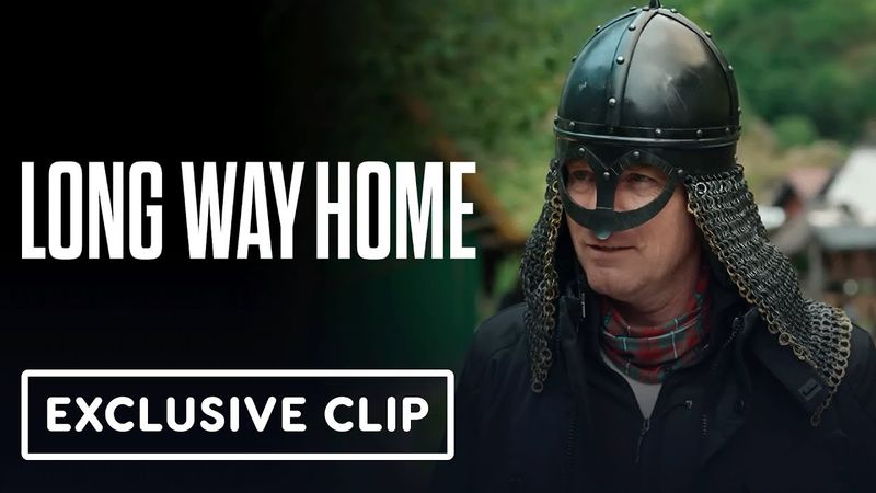 Long Way Home - Official 'Viking Experience' Clip (2025) Ewan McGregor, Charley Boorman