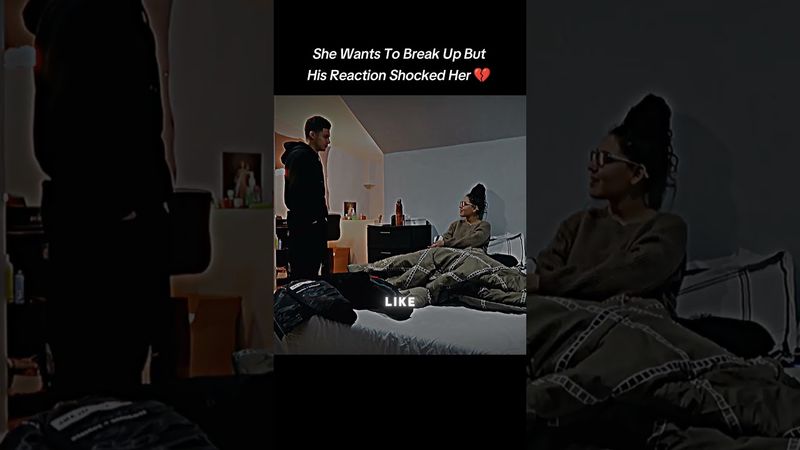 Reaksinya Membuatnya Bingung dengan Keputusannya Sendiri #mentalitas #inti #selingkuh #hubungan