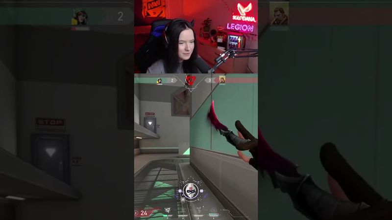 ez clutch w sheriff 1v3 | #solodana on #Twitch