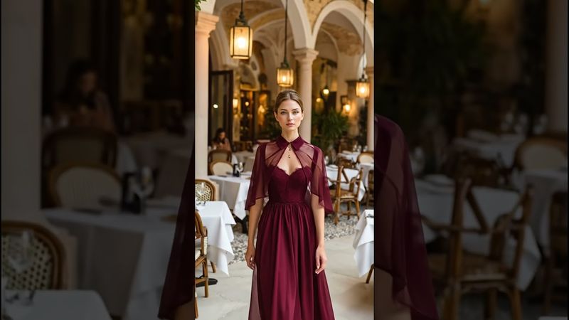 Which Dress for a Fancy Date Night?