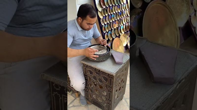 The Vibrant Arts and Crafts of Uzbekistan