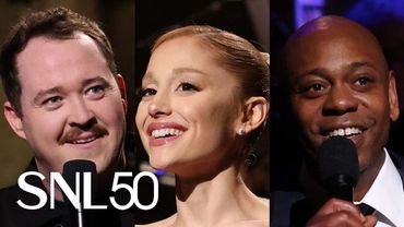 Top 5 Most-Watched Monologues | Season 50 | Saturday Night Live