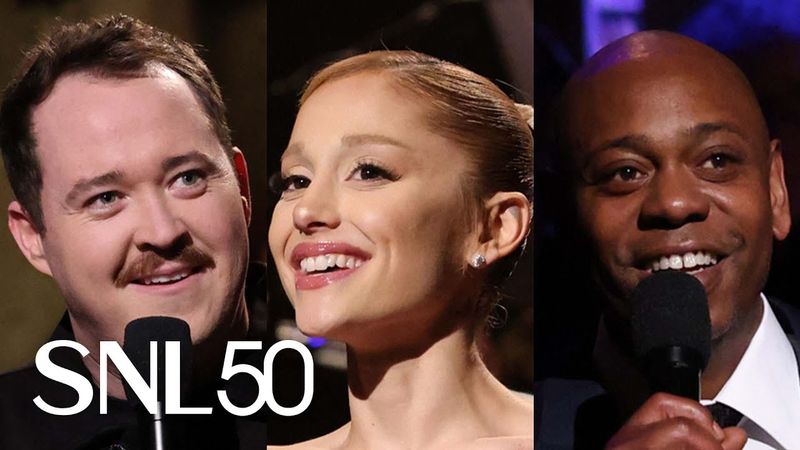 Top 5 Most-Watched Monologues | Season 50 | Saturday Night Live