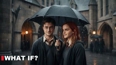 What If Harry Potter and Hermione Granger's Love was real?