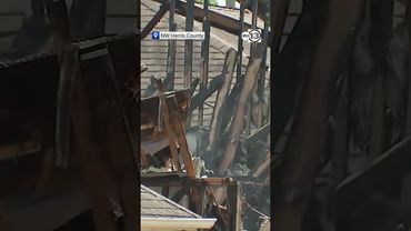 Woman in her 20s missing after 3-alarm house fire in NW Harris County.